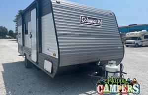 2023 Dutchmen RV Coleman Lantern LT Series 18BH
