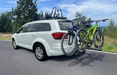 2016 Dodge Journey - Adventure Ready for Outdoors