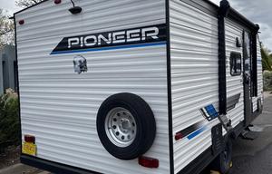 "Peet The Pioneer" -  2025 Heartland Pioneer 17HB