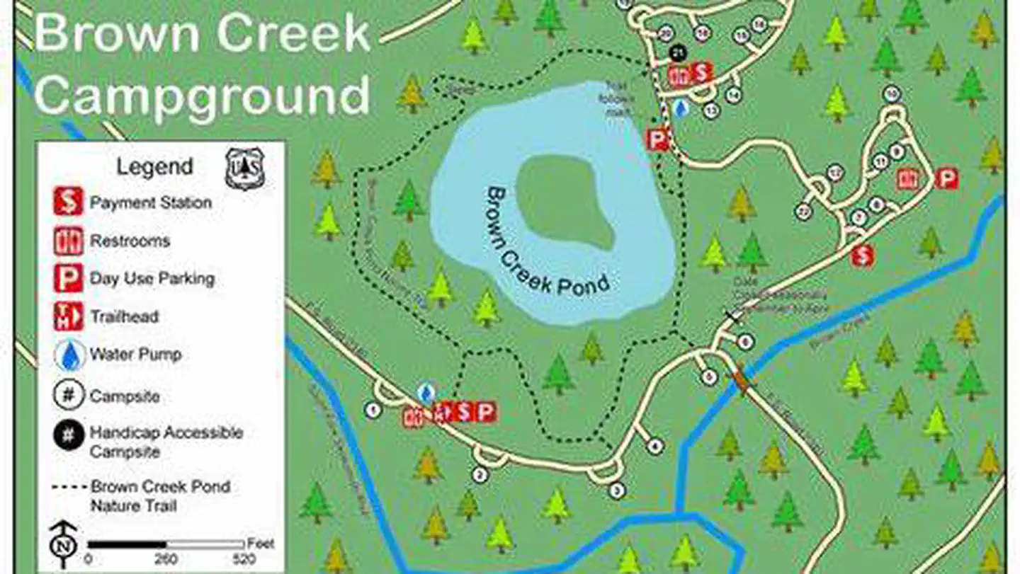 Brown Creek Campground