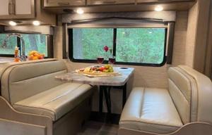 Go Yonder! 2022 Thor Motor Coach Magnitude GA 31