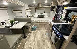 2021 Forest River RV Rockwood GEO Pro 20BHS