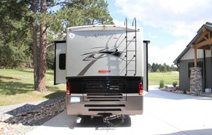 2011 Tiffin Motorhomes Allegro RED with Starlink!