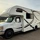 2014 Thor Chateau 22E Motor Coach All Season Ready