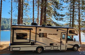 2022 Forest River RV Solera 27DSE