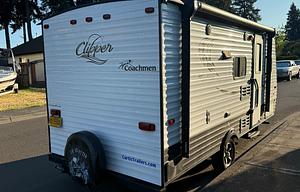 2017 Coachmen RV Clipper Ultra-Lite 17BH