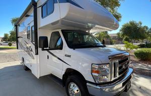 Easy Alaska RV for Couples & First-Timers