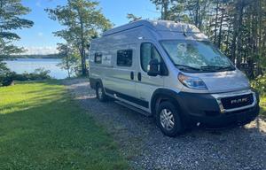 2023 | Class B Winnebago Van | Sleeps 4