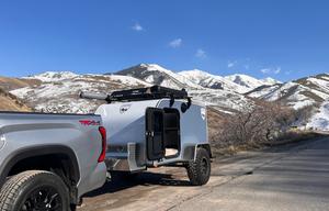 2022 Sherpa  Big Foot, overlanding and off road
