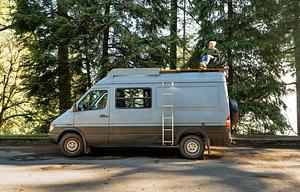 Gualala Sprinter Van