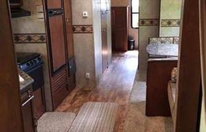 Glamp or Camp in style from Hoosier RV LLC