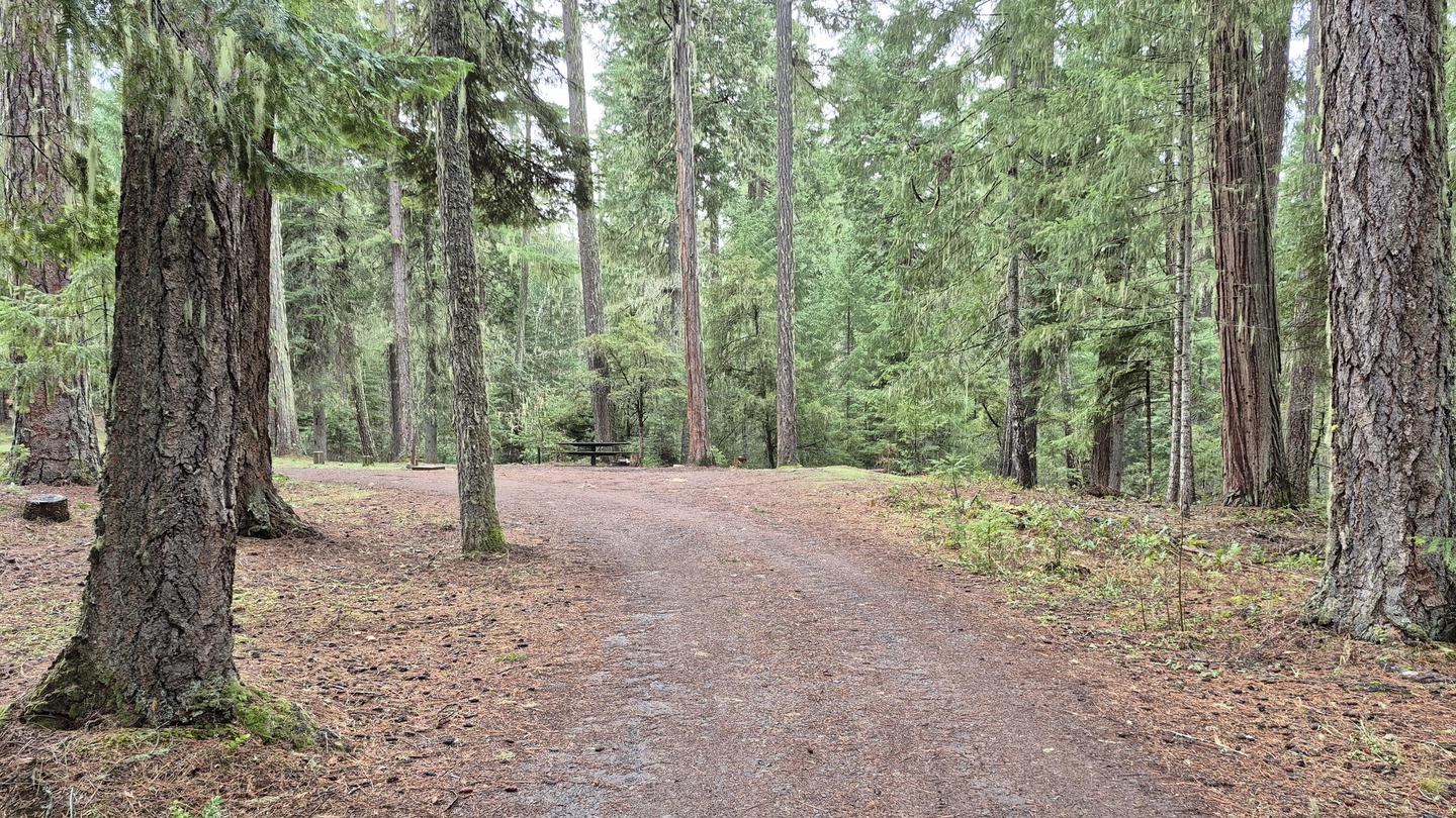 Threehorn Campground