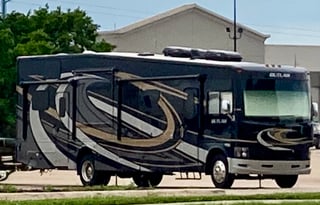 2019 Thor Motor Coach Outlaw 37RB