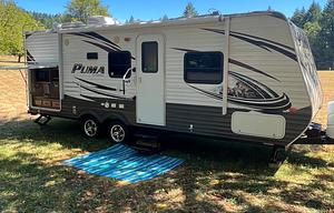 2014 Palomino Puma 22-RB