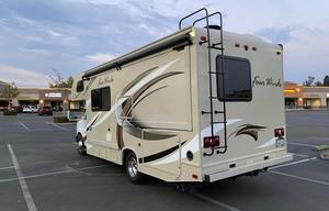 Very Clean! 2017 THOR Four Winds 24 ft. Good Size.