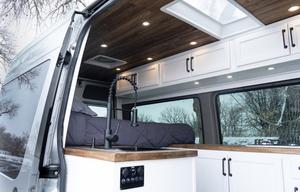 Mercedes Sprinter Camper Van