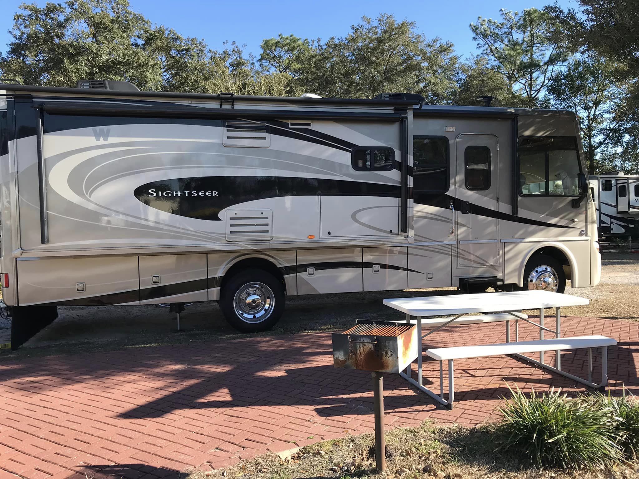 Red Oak Campground