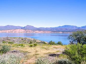 Roosevelt Lake