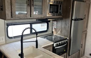 2021 Forest River Wildwood 32 BHDS