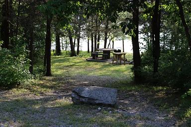 Anderson Road Campground