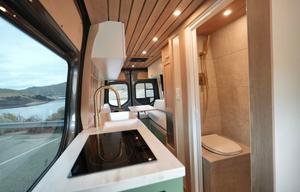 Adventure-Ready Campervan