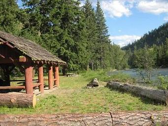 SAWMILL FLAT CAMPGROUND