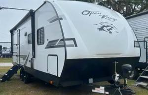 Highland Double bunks Light weight sleeps up to 8