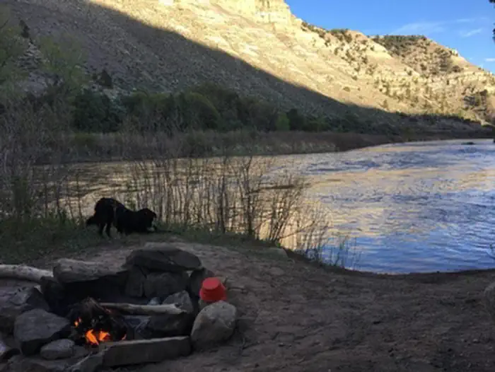 Lyons Gulch Boat Launch