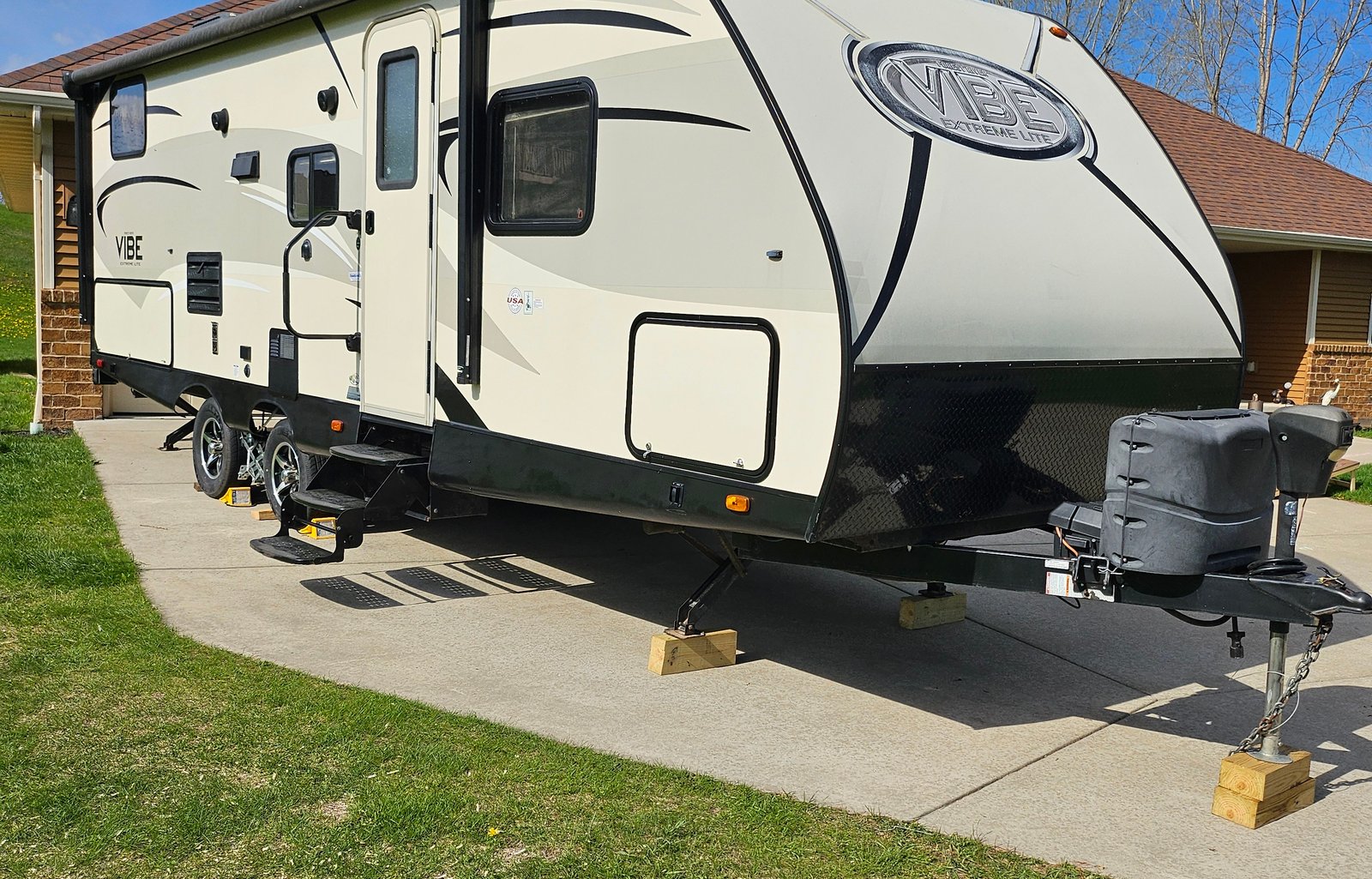 Cozy Camper