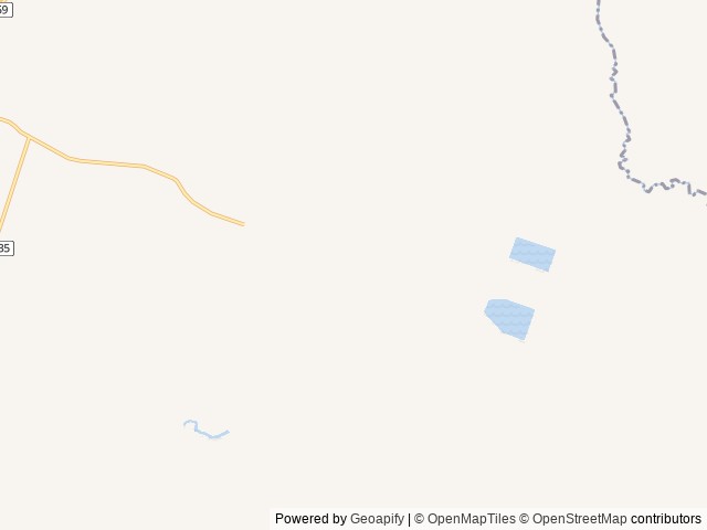 Map for 2026 Keystone RV Cougar Half-Ton 29MBD near Wharton, TX