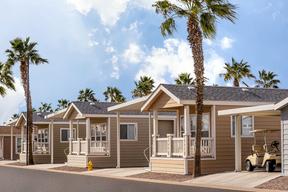 Palm Creek RV Resort (Age Restricted 55+)
