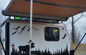 2002 Haulmark Homesteader Custom