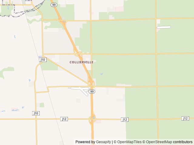 Map for 2018 Ram 2500 with 2024 Rough Country Roof Tent near Acampo, CA