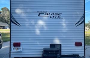 2016 Forest River RV Salem Cruise Lite 261BHXL