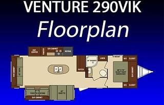 Venture SportTrek 290VIK