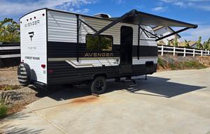 Our little camper