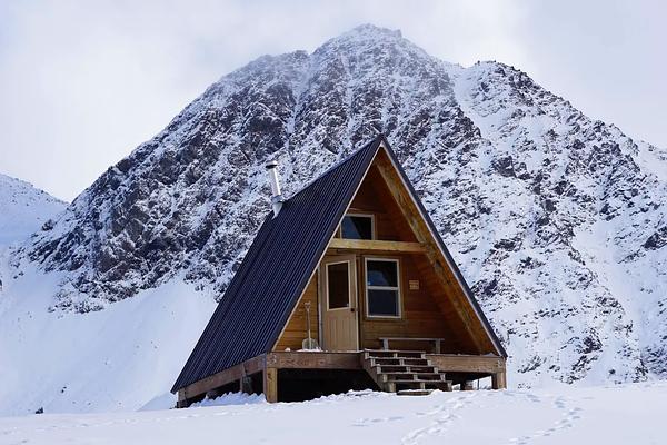 G01, Loop: AREA CROW PASS CABIN