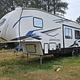 Arctic Wolf Camper with Bunkhouse