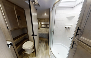 2023 Forest River RV Cherokee Grey Wolf 23MK