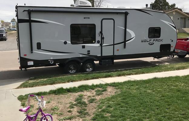 Toy Hauler for all toys