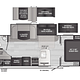 Pet & kid friendly 2022 Keystone Passport 268BH