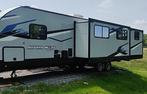 2023 Forest River Cherokee Alpha Wolf 33BH-L