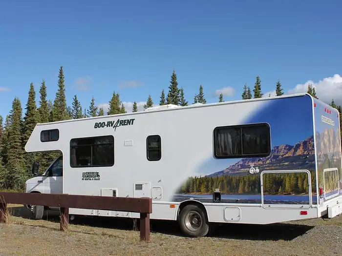 Sourdough Creek Campground