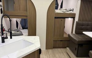 2026 Forest River Bunkhouse Family Travel Trailer