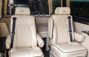 Executive Atlanta - 3500 Sprinter 170