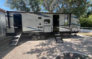 2021 Forest River RV Cherokee Alpha Wolf 26DBH-L