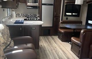 Nantahala Glamper
