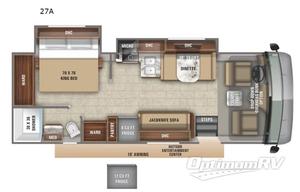 2020 Jayco Alante 27A