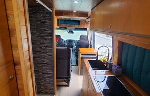2015 Mercedes Sprinter 2500(Manta Ray)