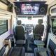 Luxury Mercedes easy park/drive, seats 8, sleeps 2